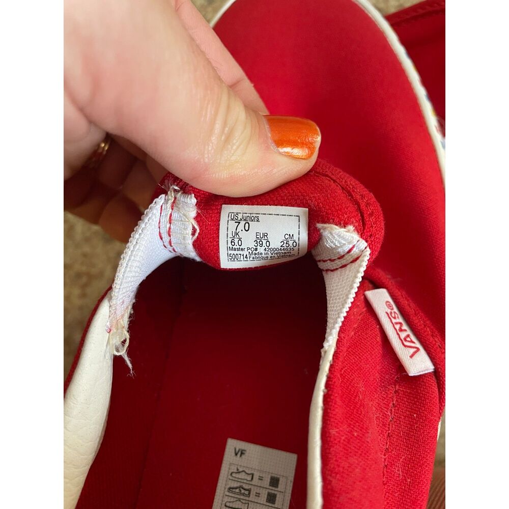 Vans Slip ons - Picture 1 of 4